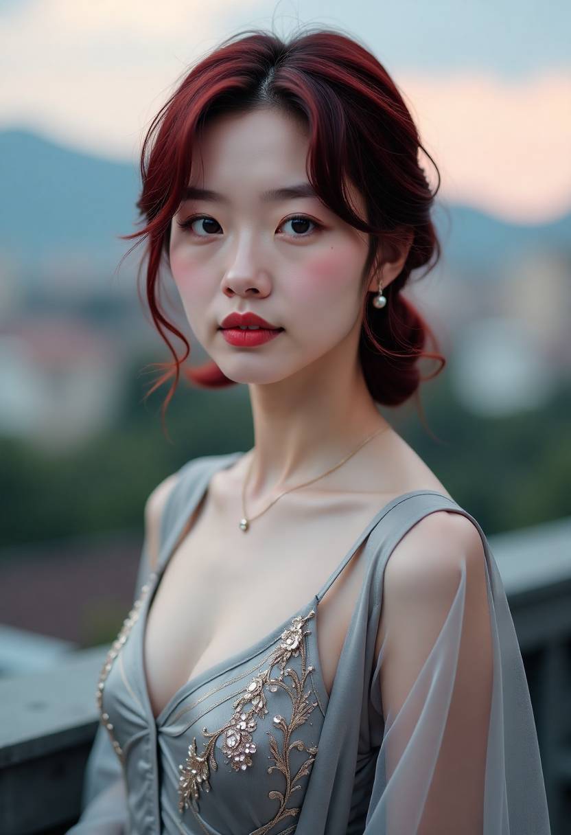 风起白夜城